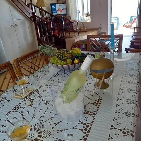 Sea Front House Haraki