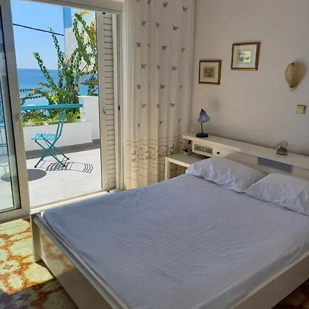 Prázdninový dům Sea Front House Haraki